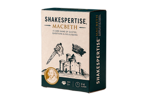 SHAKESPERTISE® - Macbeth