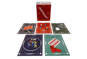 Meningoloup Card Game (English)
