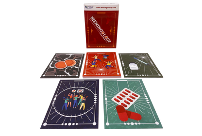 Meningoloup Card Game (English)