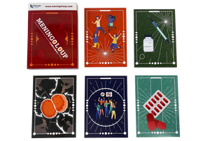 Meningoloup Card Game (French)