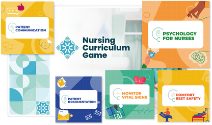 Semester 1 games BSc Nursing India