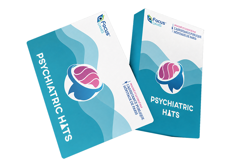 Psychiatric Hats