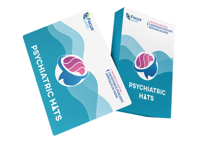 Psychiatric Hats