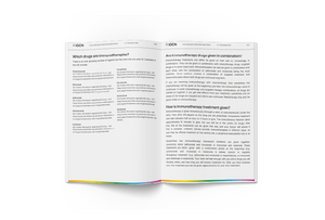 Immunotherapy patient information leaflet -IOCN