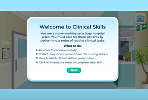 My Clinical Skills