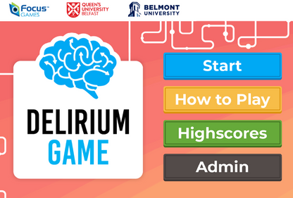 The Delirium Game