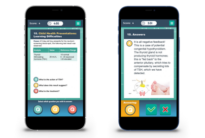 Biochemistry Essentials for Clinical Practice - Digital Single Player