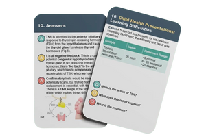 Biochemistry Essentials for Clinical Practice - Cards