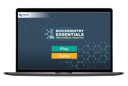 Biochemistry Essentials for Clinical Practice - ZeST digital multiplayer