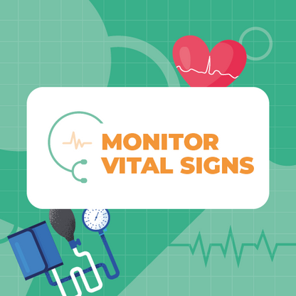 Monitoring Vital Signs