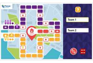 ZeST Domestic Abuse Training Game