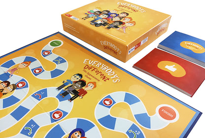 Everybody's Different: The Appearance Game