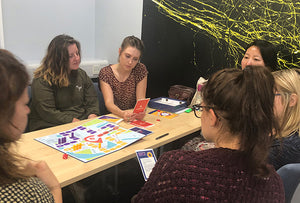 Domestic Abuse Training Game