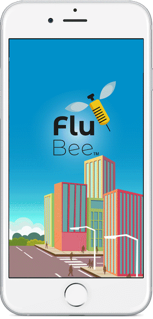 Flu Bee Game 2020/21 (French)