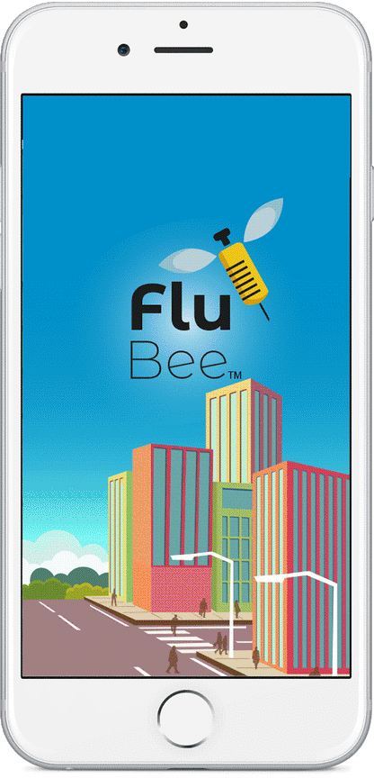 Flu Bee Game 2020/21 (French)