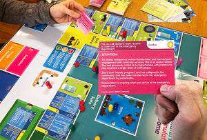 Maternity Simulation Game