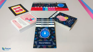 STI Wars Card Game- French