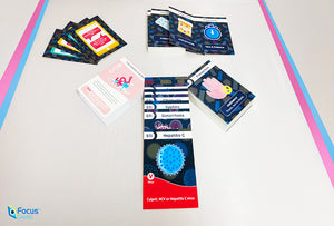 STI Wars Card Game - English