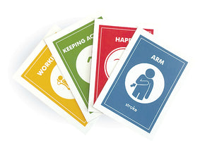 Stroke Touchpoint cards