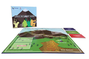 Drug Recovery Game