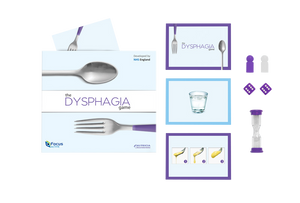 Dysphagia Game - Spanish