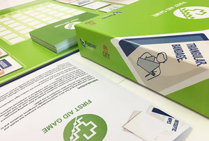 First Aid Game