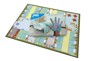Infection Control Game