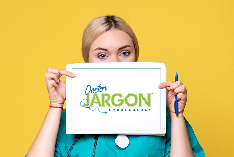 Dr Jargon - Gynaecology (Digital)