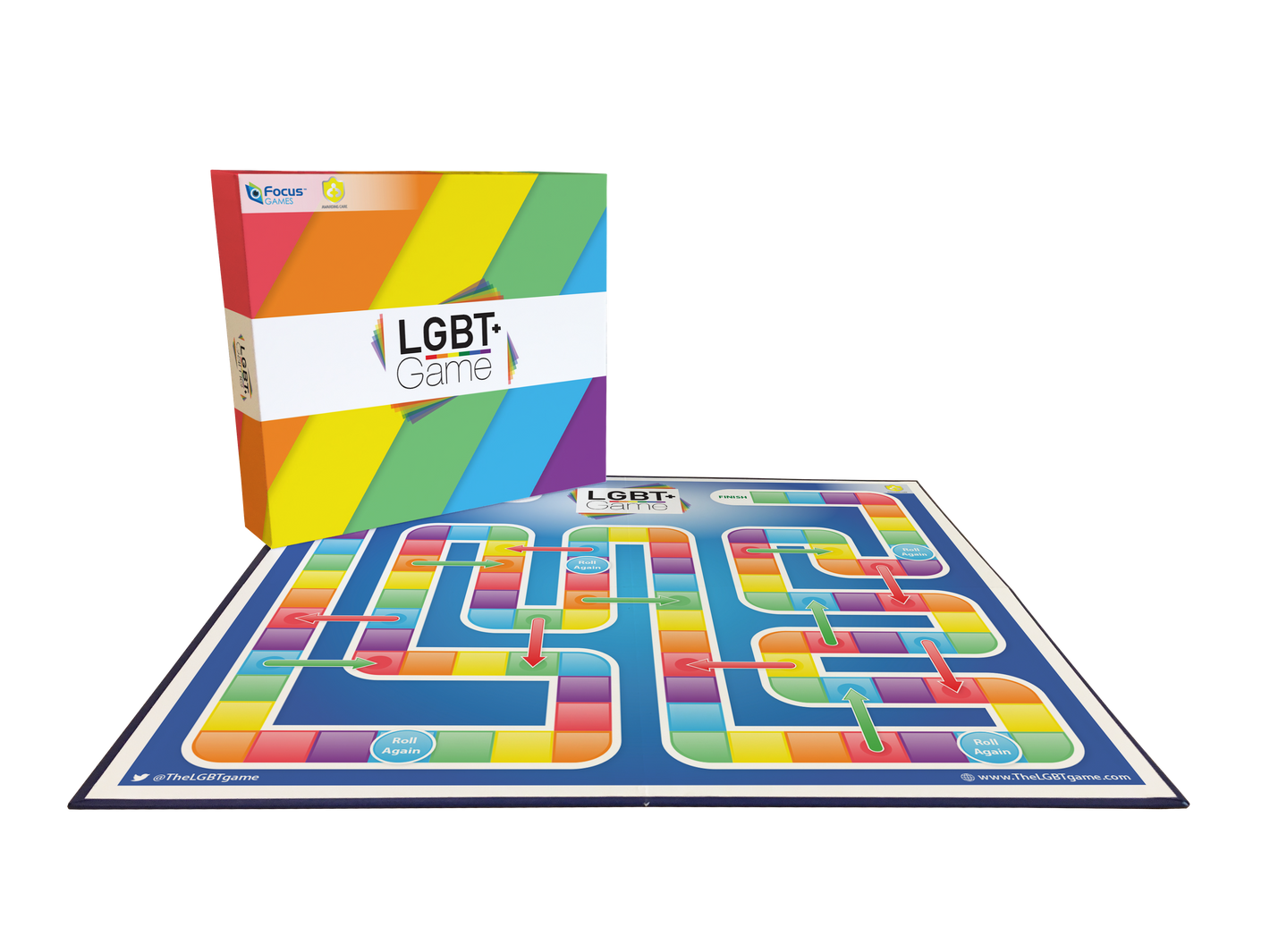 LGBT+ Game