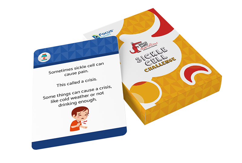 Sickle Cell Card Game