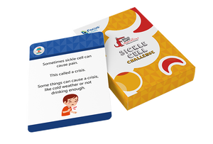 Sickle Cell Card Game