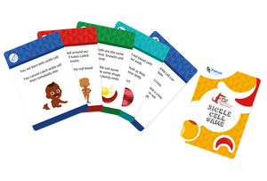 Sickle Cell Card Game
